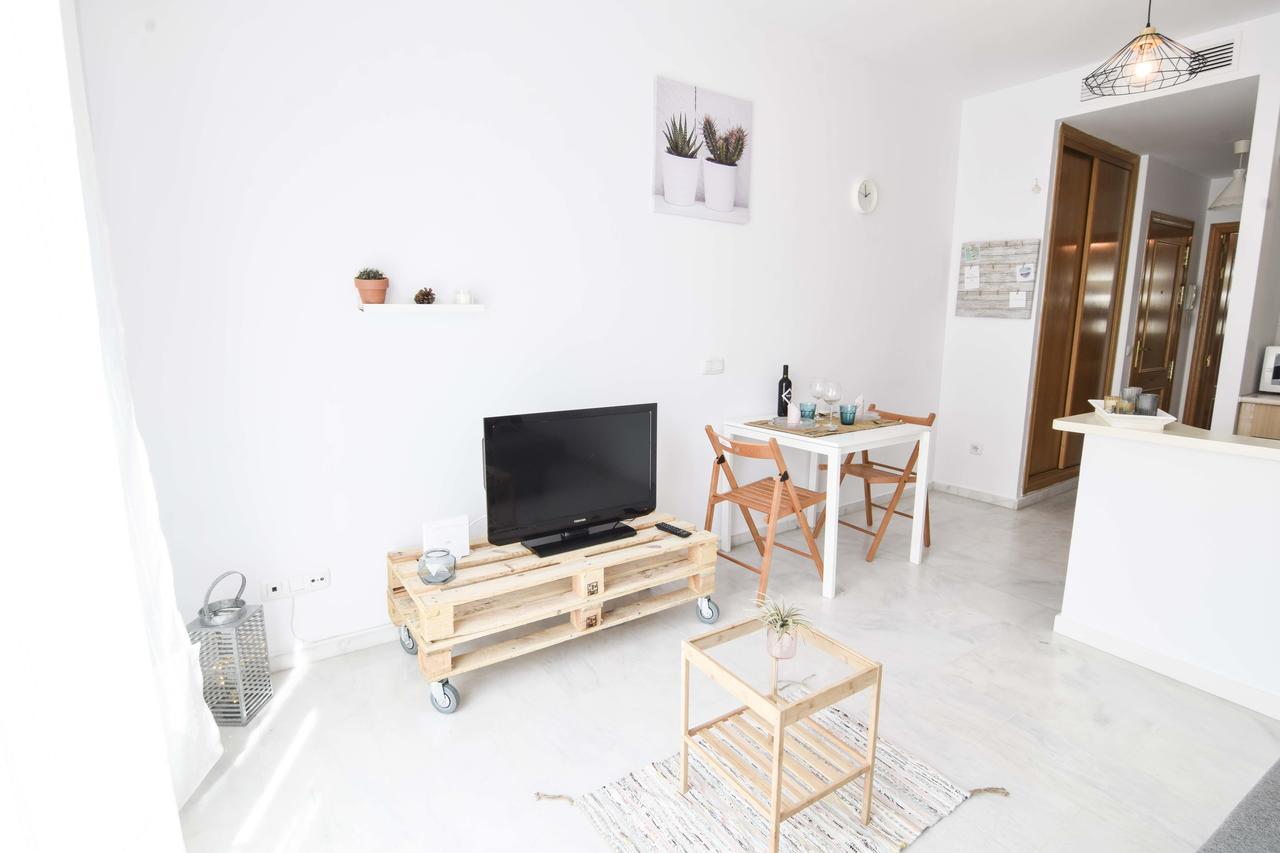 P&P Apartaments Carrera De Capuchinos マラガ エクステリア 写真